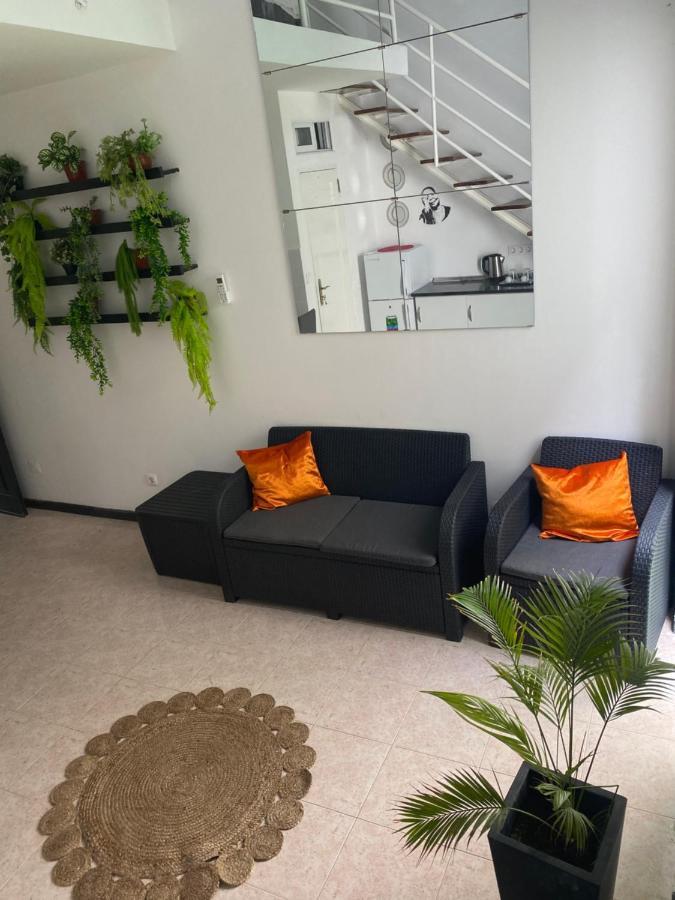 Cesaria Evora Loft Lägenhet Praia Exteriör bild