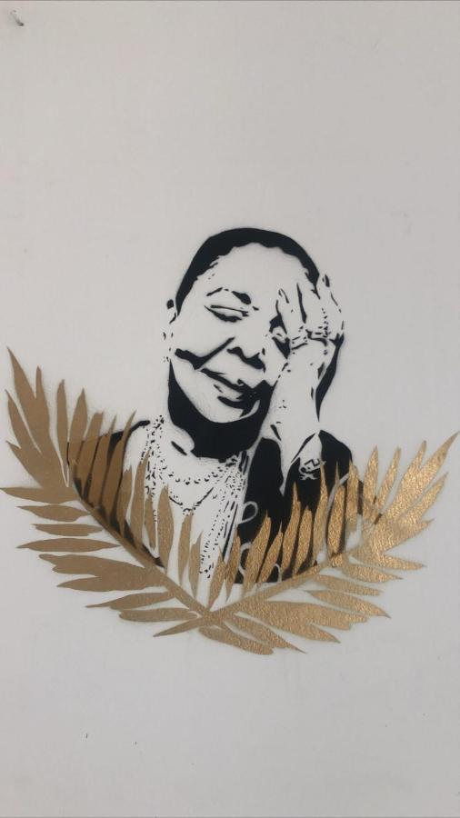 Cesaria Evora Loft Lägenhet Praia Exteriör bild