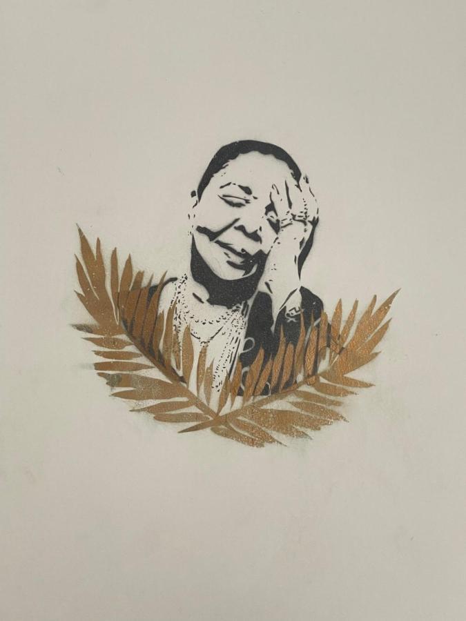 Cesaria Evora Loft Lägenhet Praia Exteriör bild