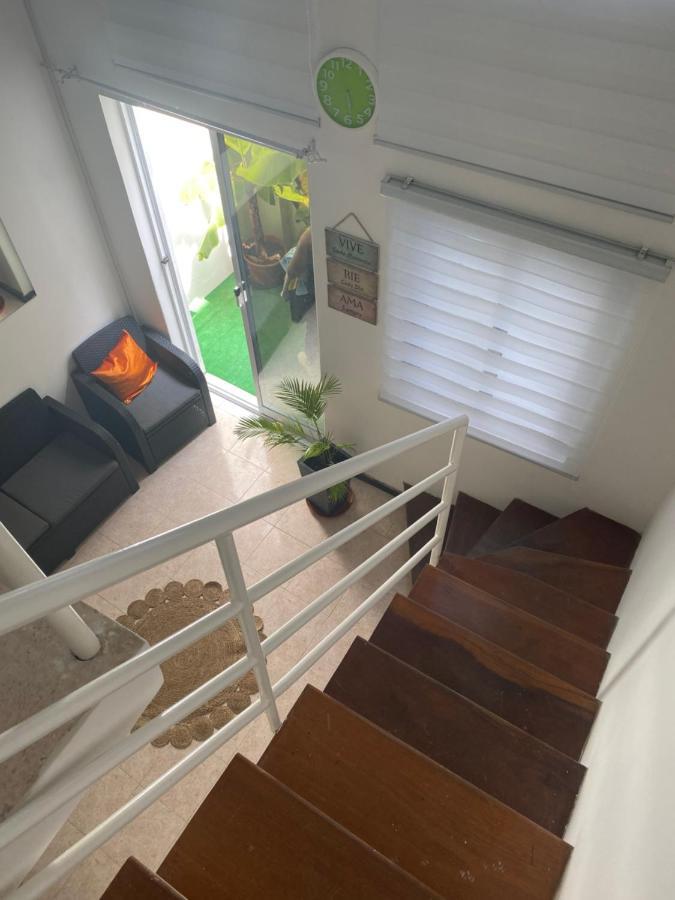 Cesaria Evora Loft Lägenhet Praia Exteriör bild