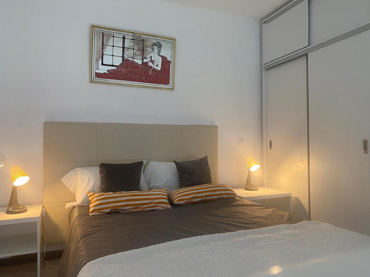 Cesaria Evora Loft Lägenhet Praia Exteriör bild