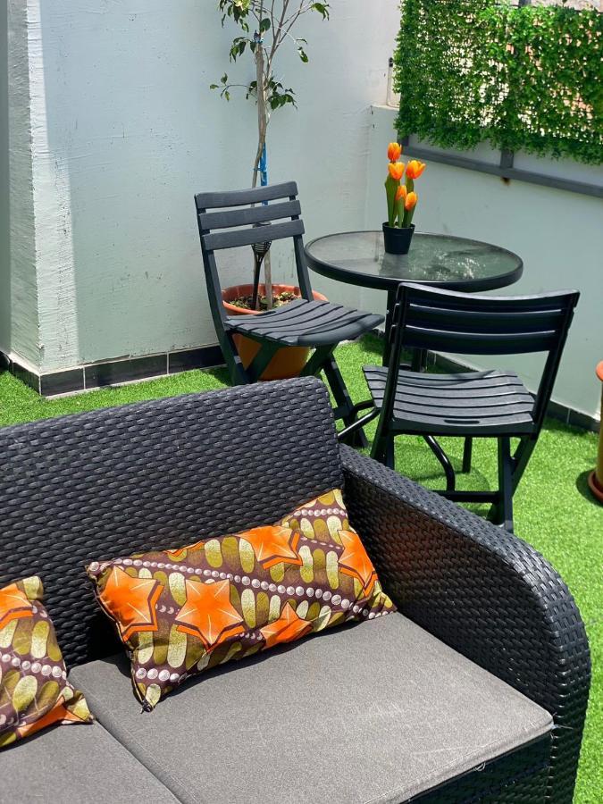 Cesaria Evora Loft Lägenhet Praia Exteriör bild