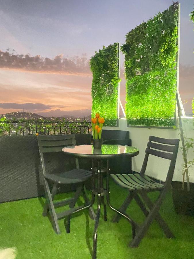 Cesaria Evora Loft Lägenhet Praia Exteriör bild